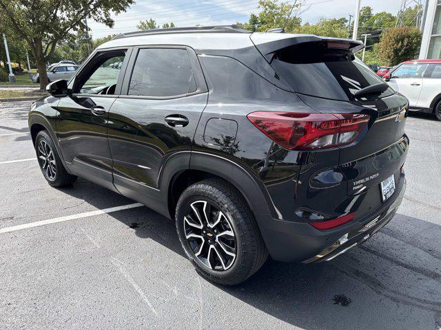 used 2021 Chevrolet TrailBlazer car, priced at $21,995