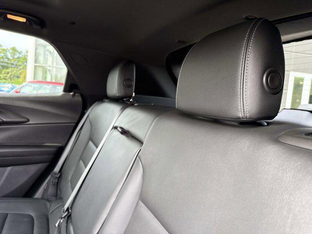 used 2021 Chevrolet TrailBlazer car, priced at $21,995