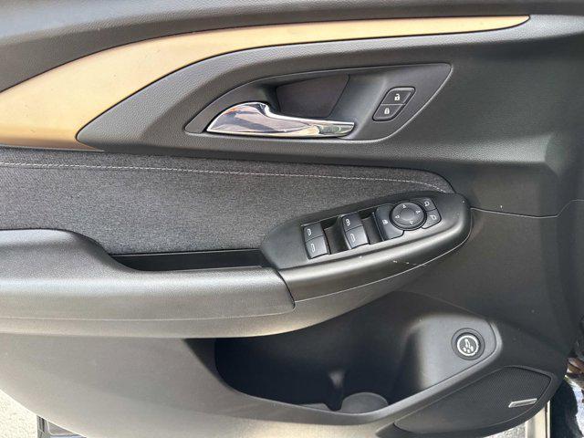 used 2021 Chevrolet TrailBlazer car, priced at $21,995