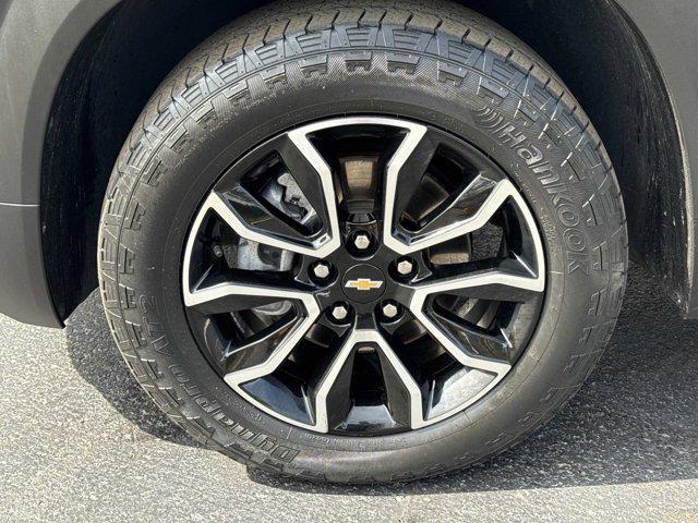 used 2021 Chevrolet TrailBlazer car, priced at $21,995
