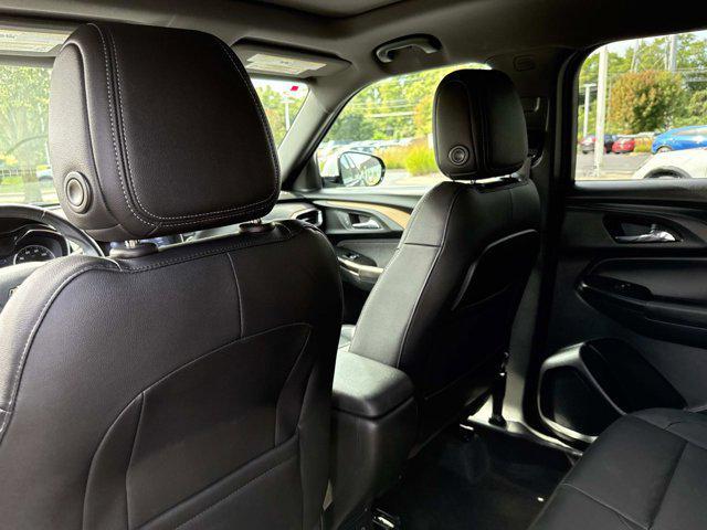 used 2021 Chevrolet TrailBlazer car, priced at $21,995