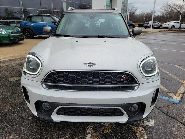 new 2024 MINI Countryman car, priced at $40,235