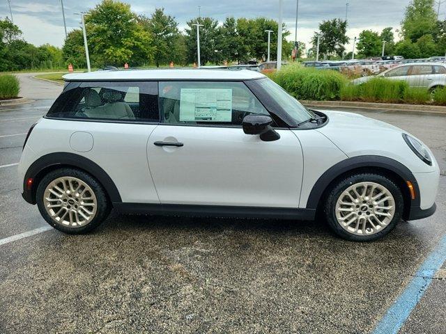 new 2025 MINI Hardtop car, priced at $38,295