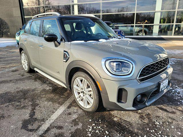 used 2022 MINI Countryman car, priced at $26,995