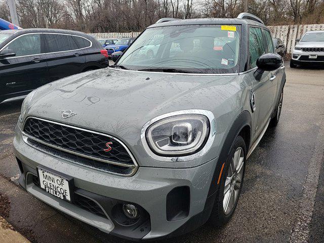 used 2022 MINI Countryman car, priced at $29,895