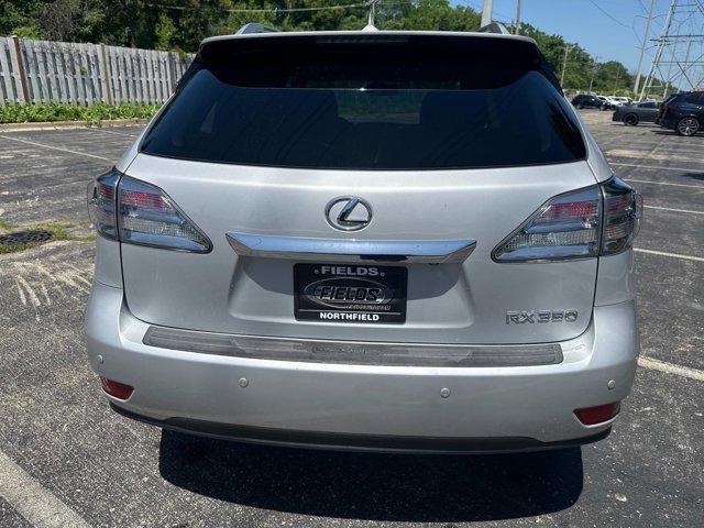 used 2011 Lexus RX 350 car, priced at $14,667