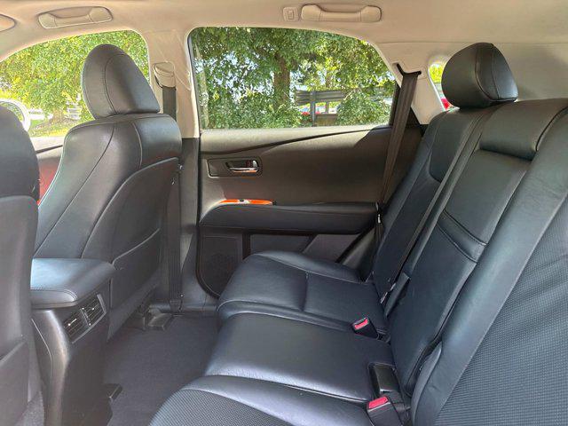 used 2011 Lexus RX 350 car, priced at $14,667