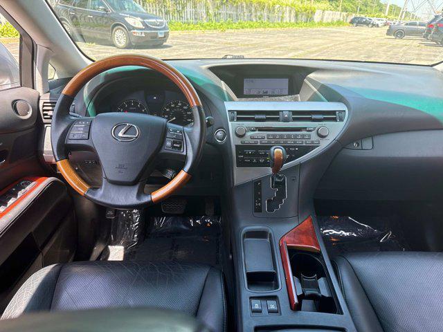 used 2011 Lexus RX 350 car, priced at $14,667