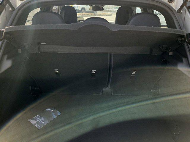 new 2025 MINI Hardtop car, priced at $39,475