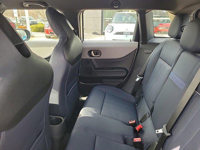 new 2025 MINI Hardtop car, priced at $39,475