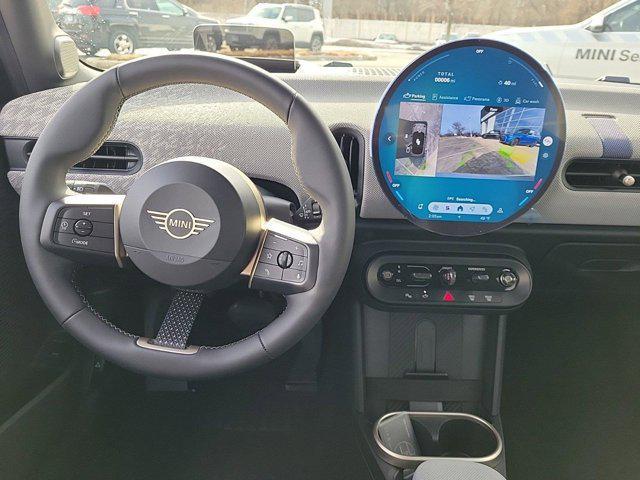 new 2025 MINI Hardtop car, priced at $39,475