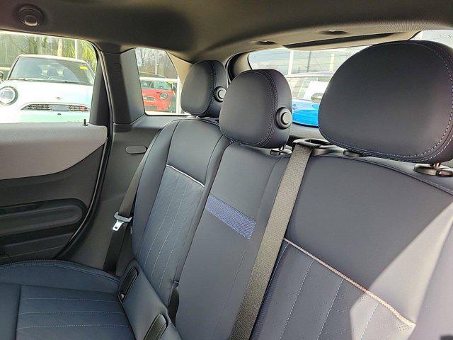 new 2025 MINI Hardtop car, priced at $39,475