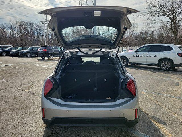 new 2025 MINI Hardtop car, priced at $39,475