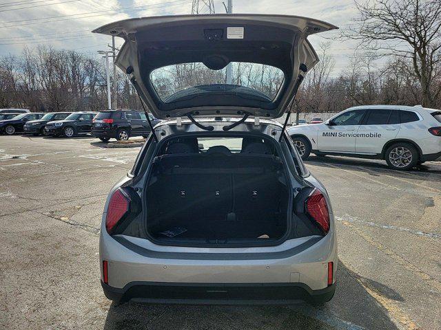 new 2025 MINI Hardtop car, priced at $39,475