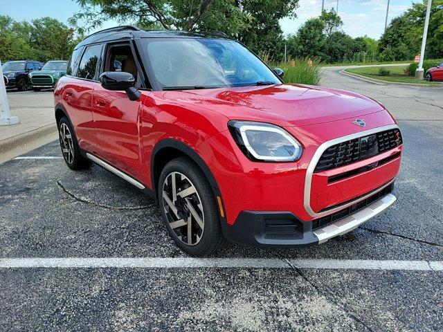 new 2025 MINI Countryman car, priced at $43,095