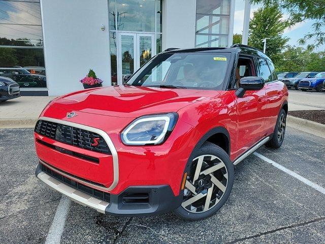 new 2025 MINI Countryman car, priced at $43,095