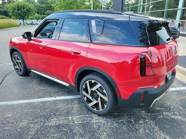 new 2025 MINI Countryman car, priced at $43,095