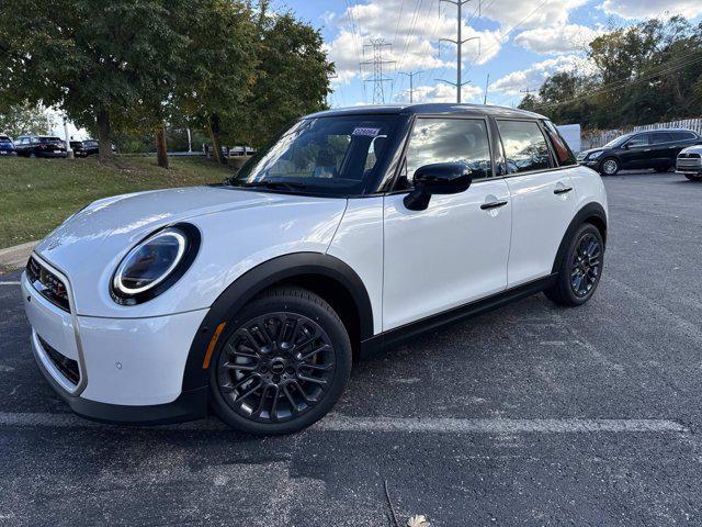 new 2026 MINI Hardtop car, priced at $40,690