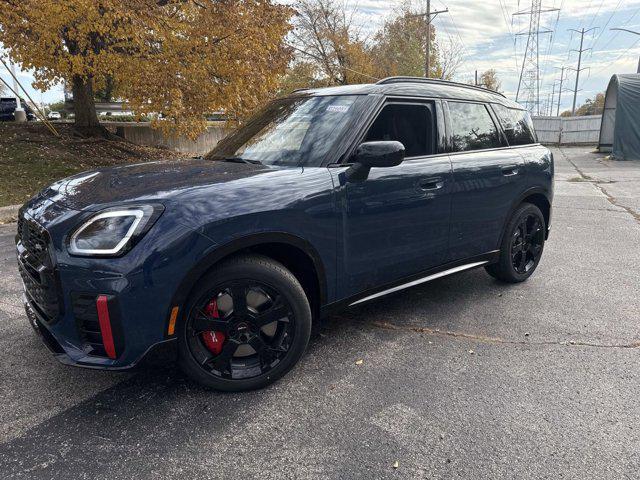 new 2026 MINI Countryman car, priced at $51,115