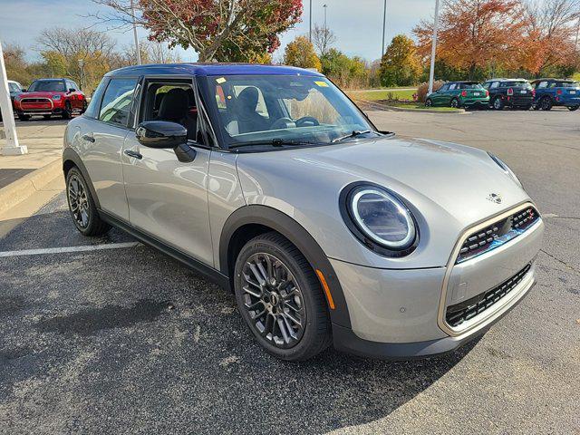 new 2025 MINI Hardtop car, priced at $39,030