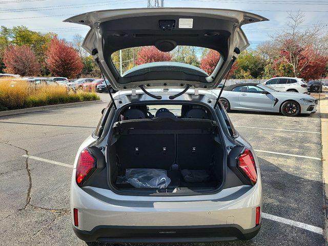 new 2025 MINI Hardtop car, priced at $39,030