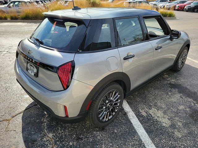 new 2025 MINI Hardtop car, priced at $39,030