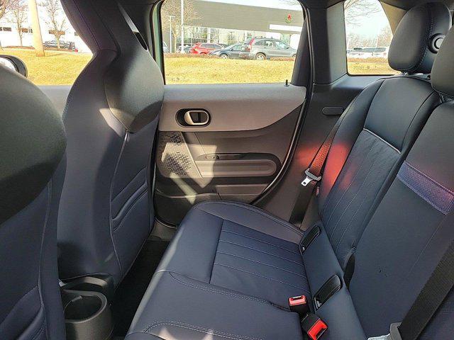 new 2025 MINI Hardtop car, priced at $39,380