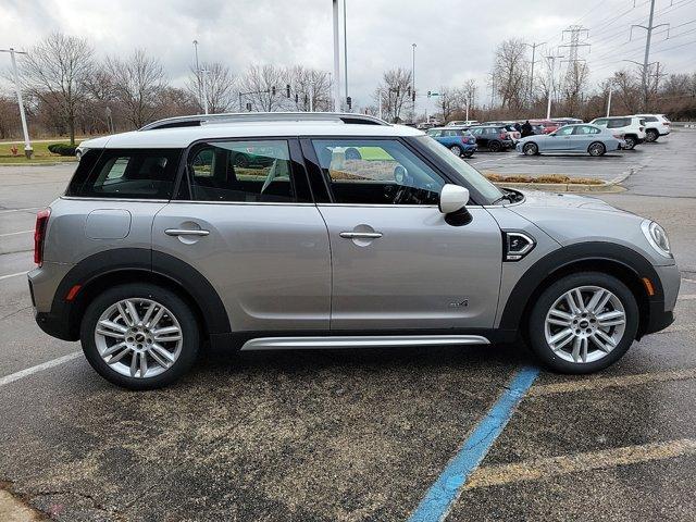 used 2024 MINI Countryman car, priced at $39,985