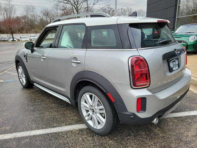 new 2024 MINI Countryman car, priced at $39,985