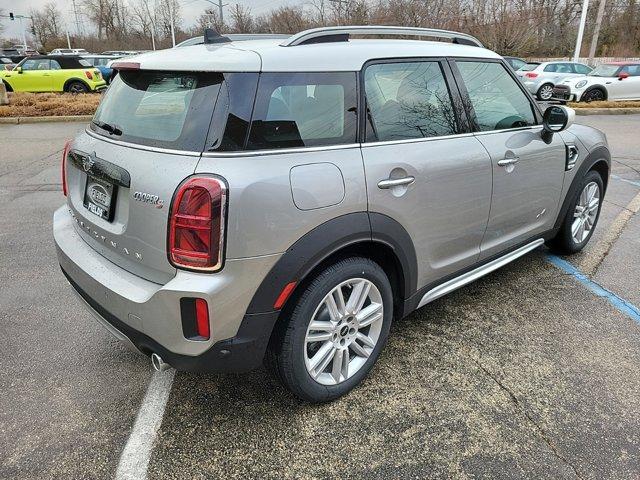 used 2024 MINI Countryman car, priced at $39,985