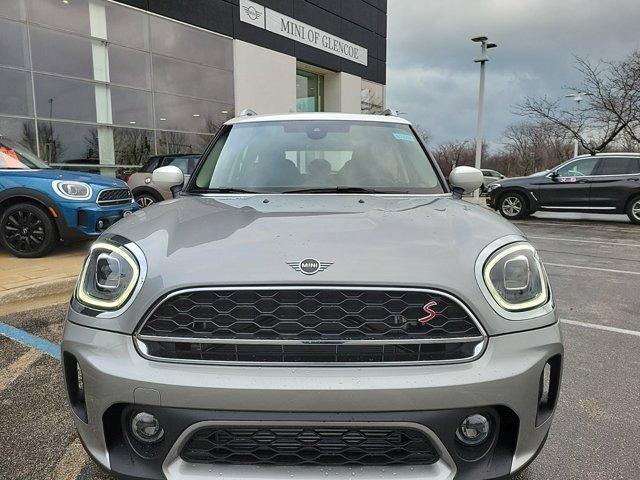 new 2024 MINI Countryman car, priced at $39,985