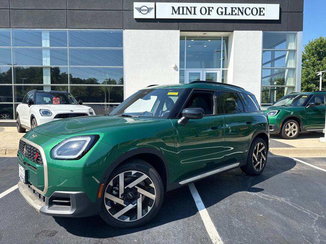 used 2025 MINI Countryman car, priced at $35,911