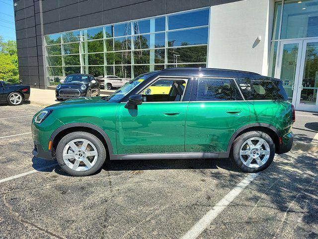 new 2025 MINI Countryman car, priced at $43,995