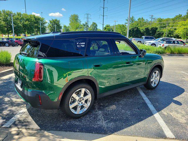used 2025 MINI Countryman car, priced at $36,911
