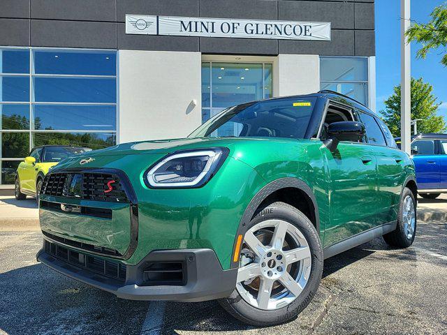 new 2025 MINI Countryman car, priced at $43,995