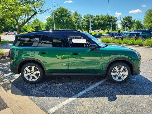 new 2025 MINI Countryman car, priced at $43,995