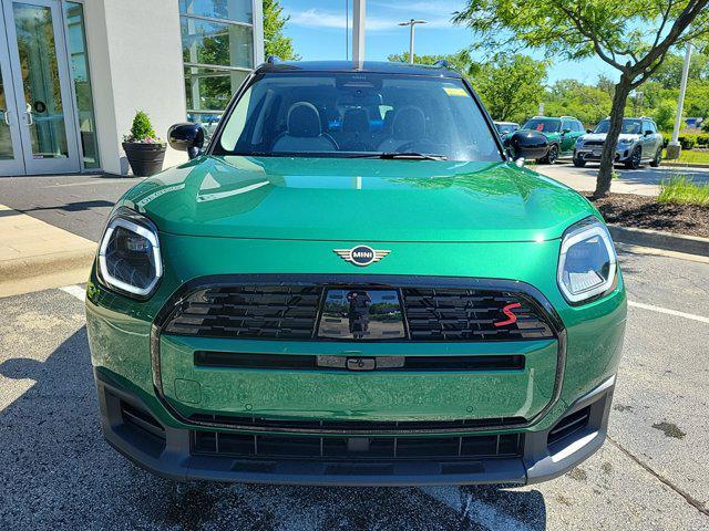 new 2025 MINI Countryman car, priced at $43,995