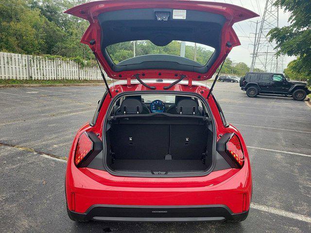 new 2025 MINI Hardtop car, priced at $32,420