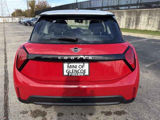 used 2025 MINI Hardtop car, priced at $29,237