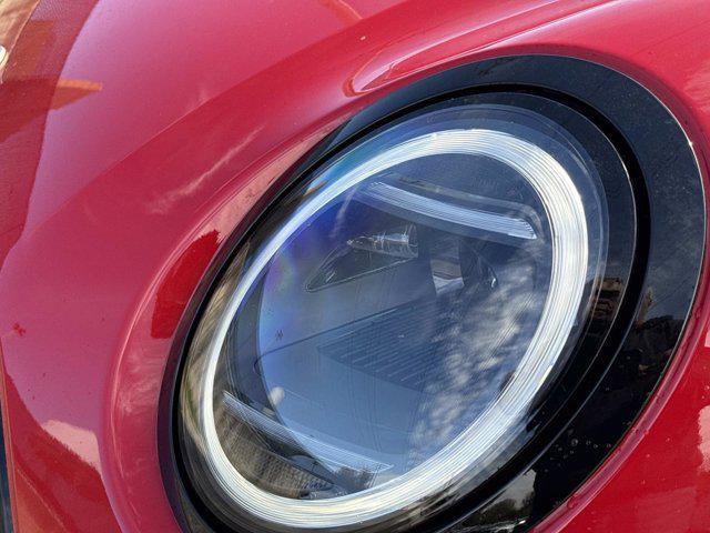 used 2025 MINI Hardtop car, priced at $29,237