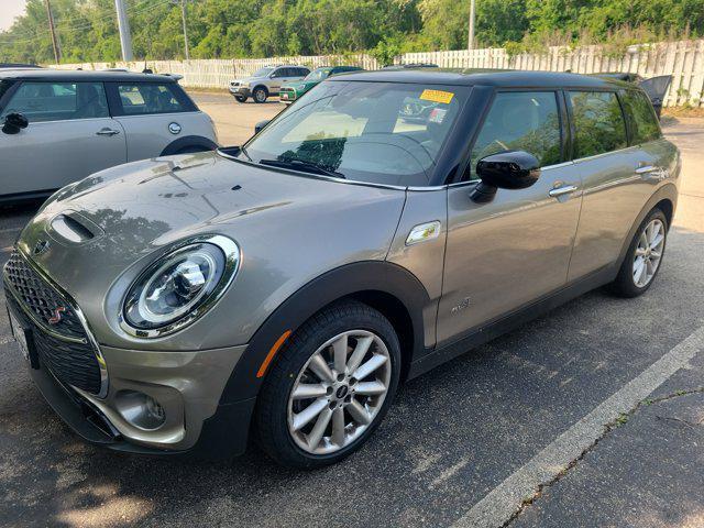 used 2020 MINI Clubman car, priced at $25,995