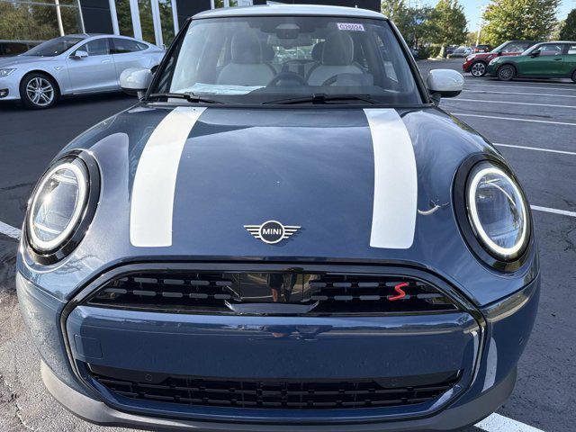 new 2026 MINI Hardtop car, priced at $37,405