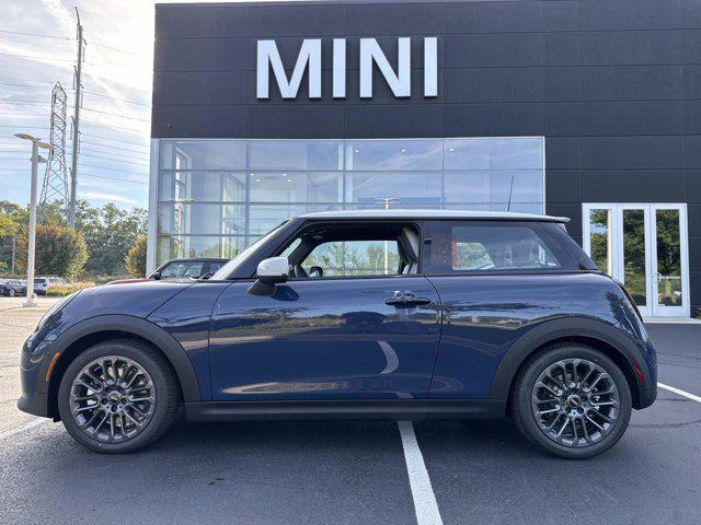 new 2026 MINI Hardtop car, priced at $37,405