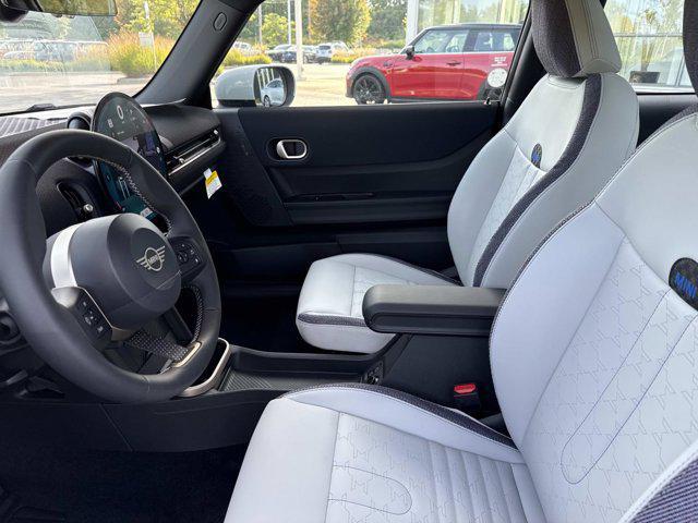 new 2026 MINI Hardtop car, priced at $37,405