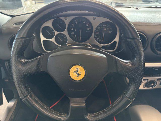 used 2001 Ferrari 360 Spider car, priced at $76,995