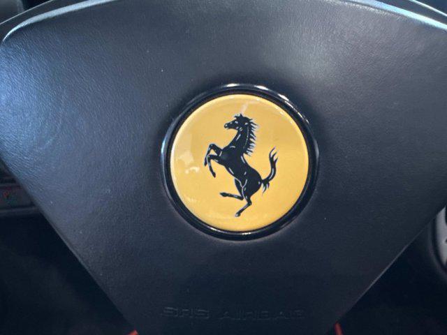used 2001 Ferrari 360 Spider car, priced at $76,995