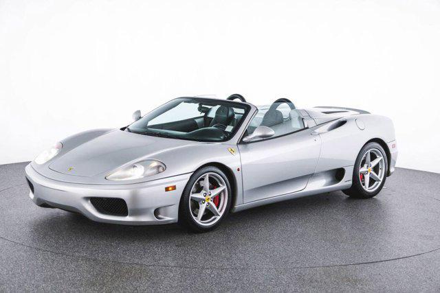 used 2001 Ferrari 360 Spider car, priced at $76,995