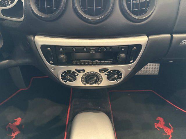 used 2001 Ferrari 360 Spider car, priced at $76,995