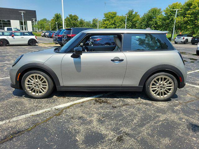 used 2025 MINI Hardtop car, priced at $34,595