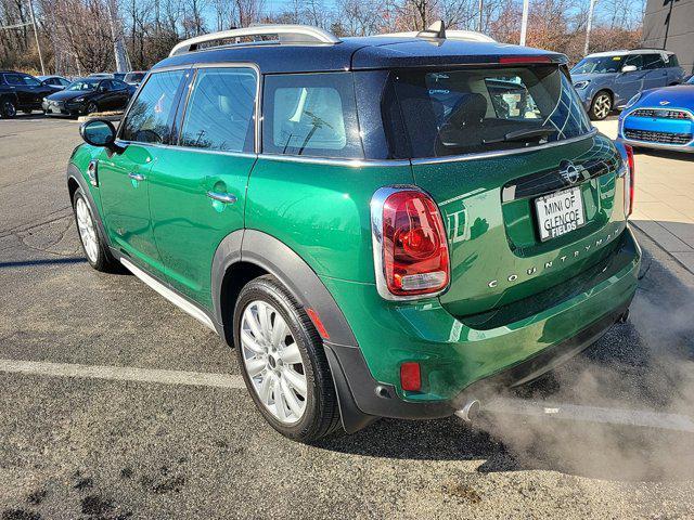 used 2020 MINI Countryman car, priced at $21,156